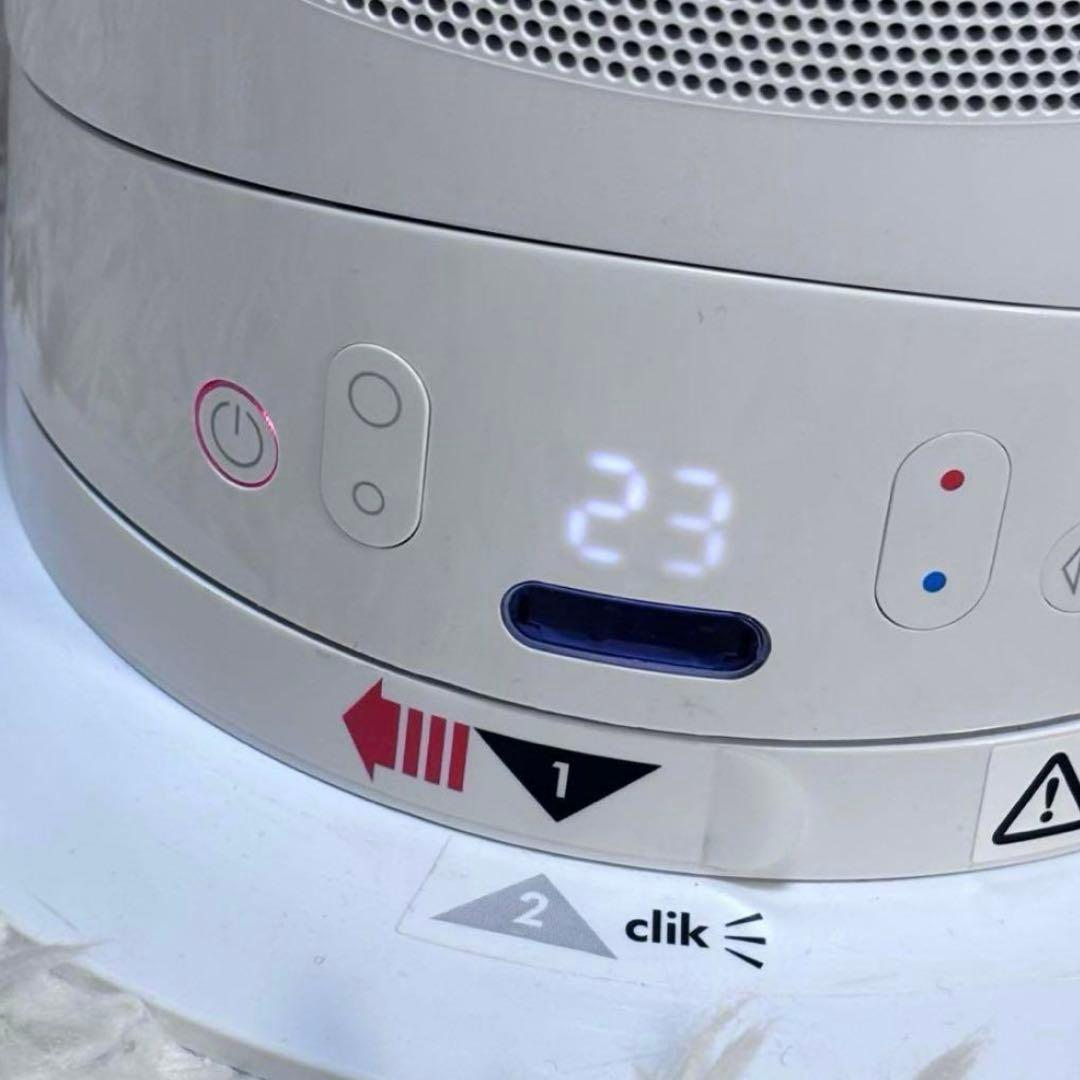 【動作確認済】Dyson hot+cool AM05 セラミックファンヒーター