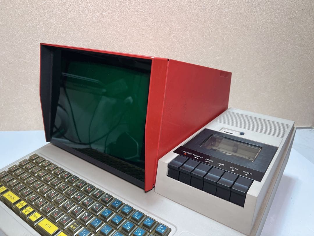 SHARP MZ-80K シャープ パーソナルコンピュータ ジャンク