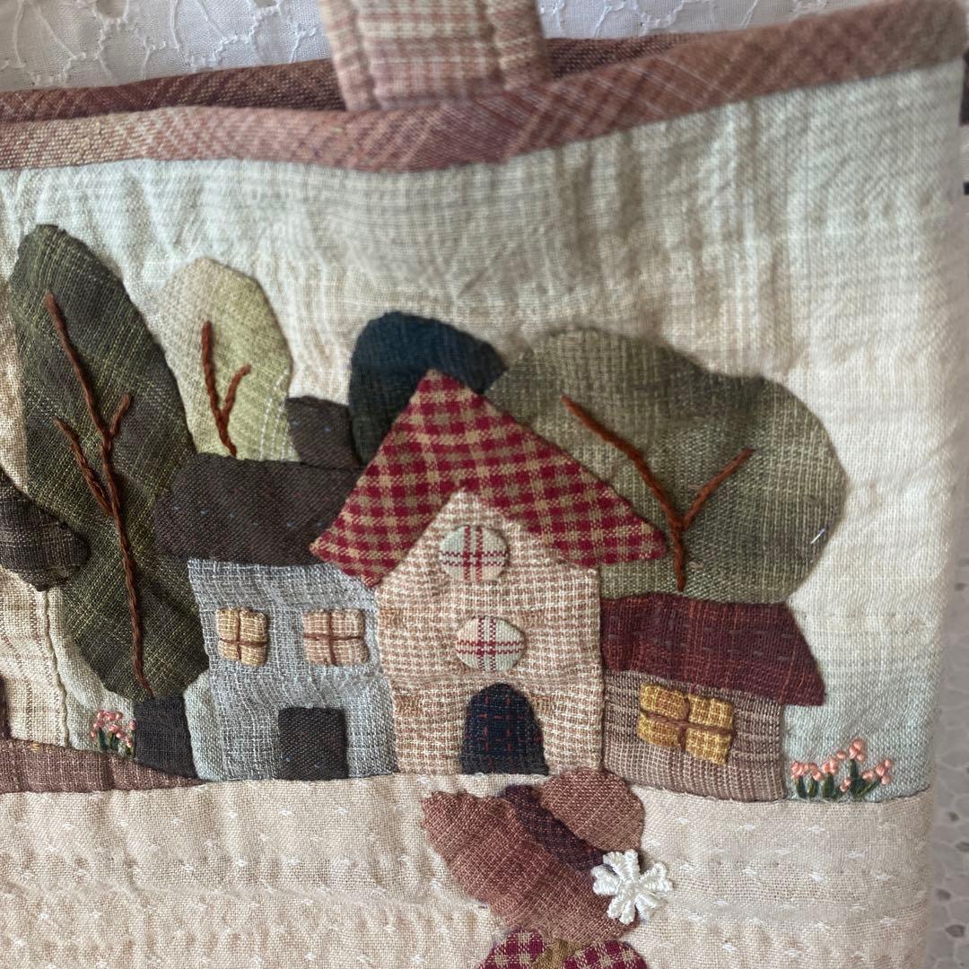 130.ハンドメイド＊スーちゃんのバッグ