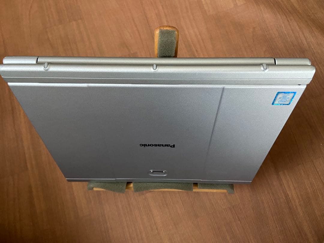 Panasonicレッツノート CF-XZ6 MSoffice タブレット　訳有