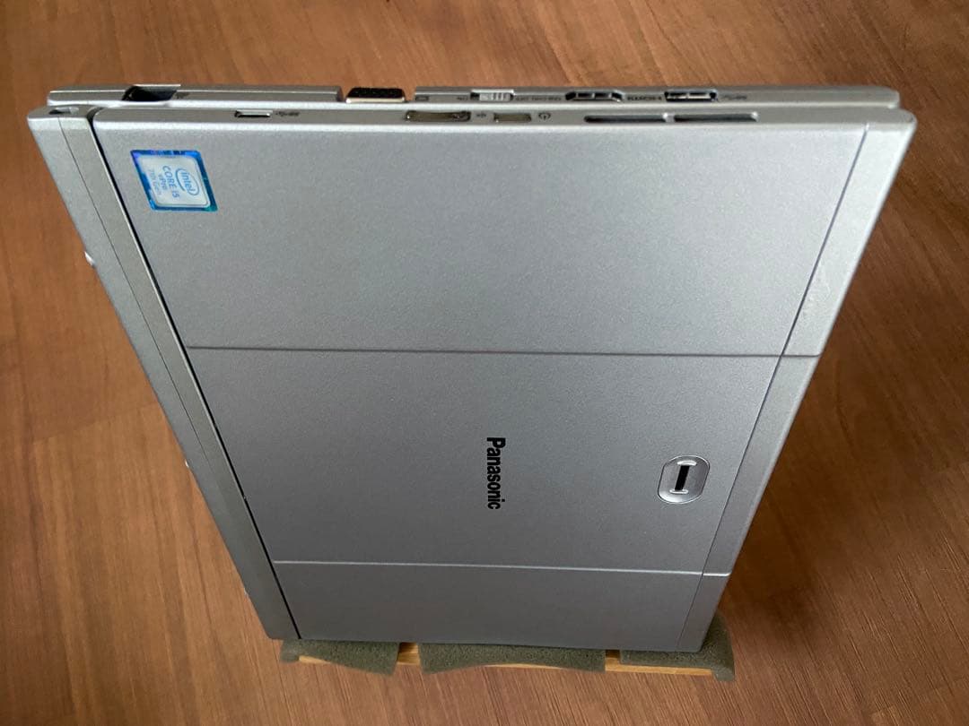 Panasonicレッツノート CF-XZ6 MSoffice タブレット　訳有