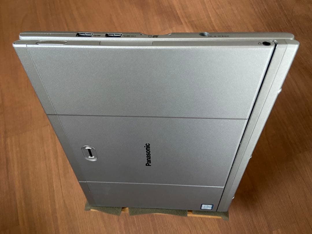 Panasonicレッツノート CF-XZ6 MSoffice タブレット　訳有