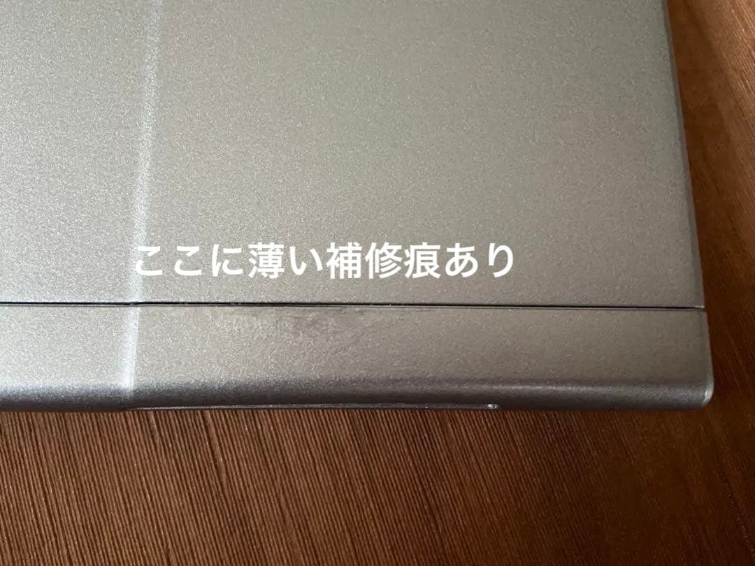 Panasonicレッツノート CF-XZ6 MSoffice タブレット　訳有