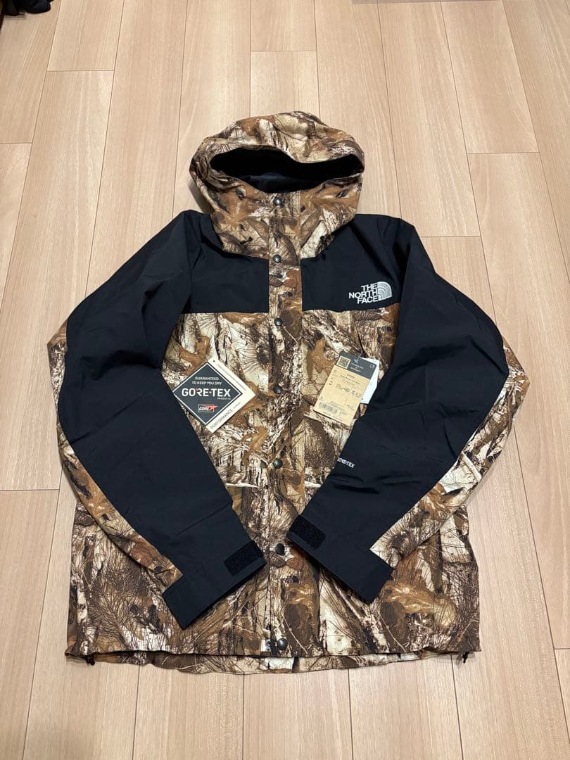 新品未使用 THE NORTH FACE マウンテンジャケット L ノベルティ