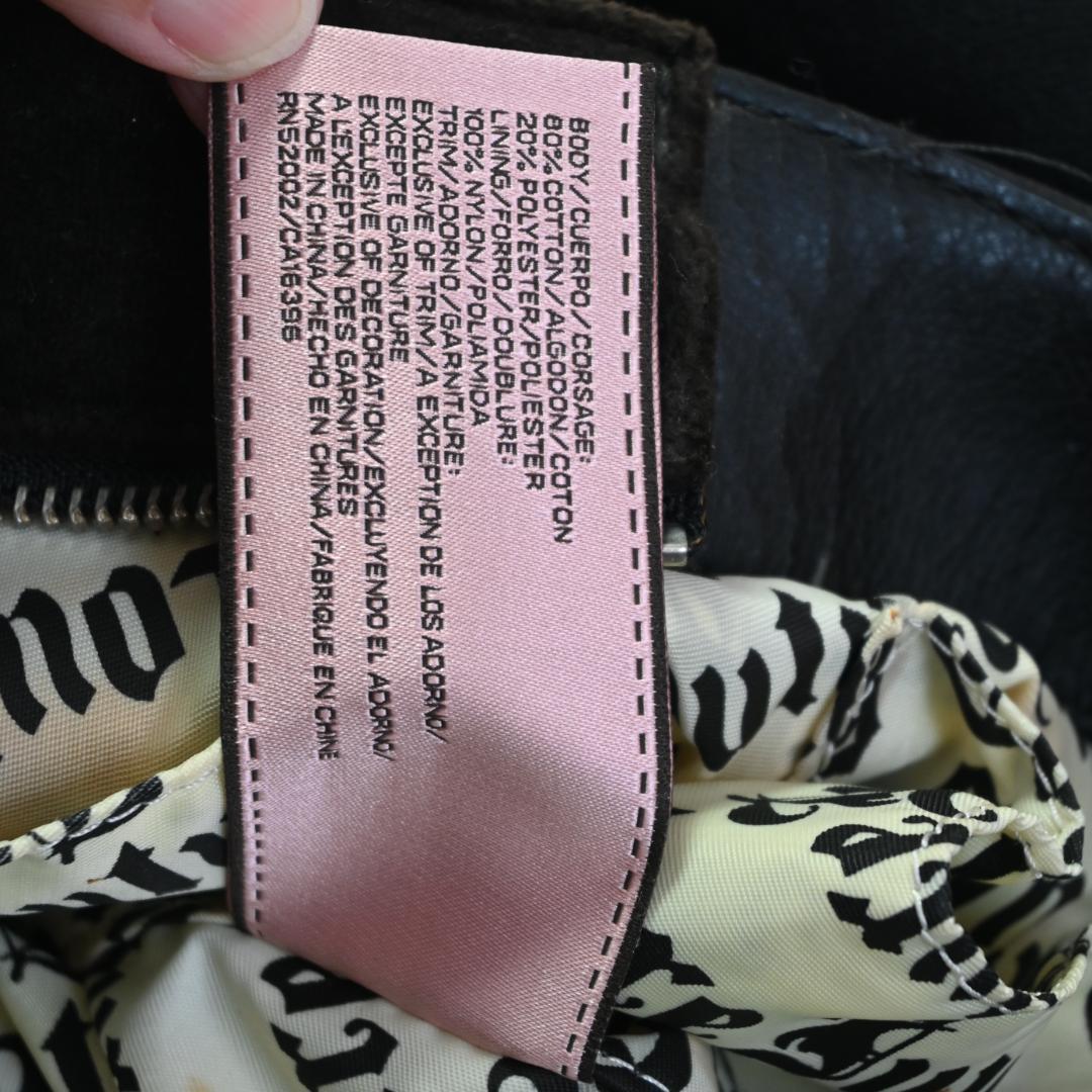 586!ジューシークチュール Couture Baby マザーズバッグ