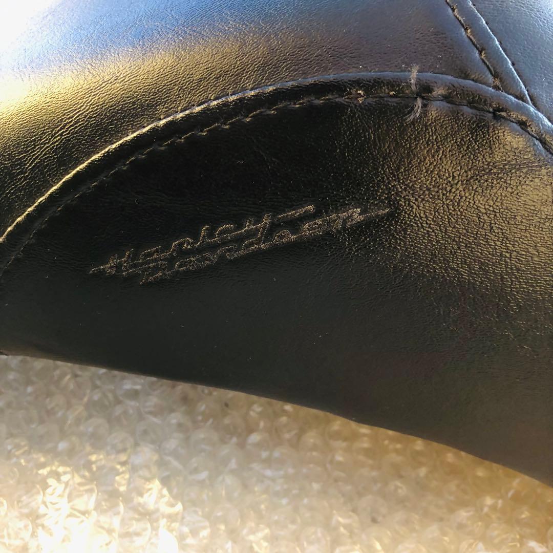 ハーレーダビッドソンTC88ソフテイル用バットランダシート