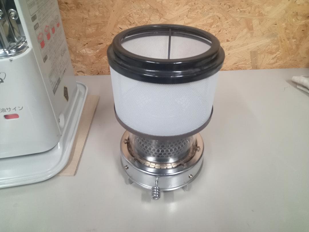 TOYOTOMI　トヨトミ　石油ストーブ　RC-D284E