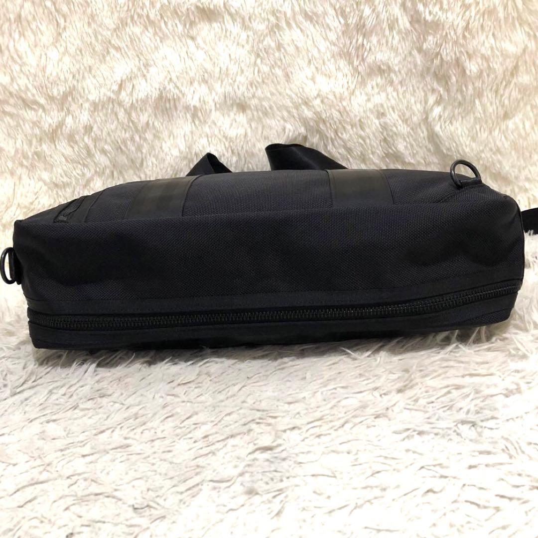 新品同様✨ポーター ヒート　3way ビジネス　ショルダーバッグ リュック　黒