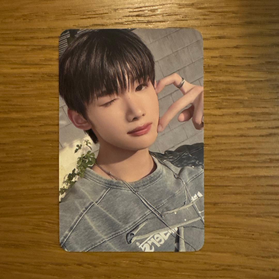 &TEAM青嵐 JO ジョー　トレカ　ナイナイ