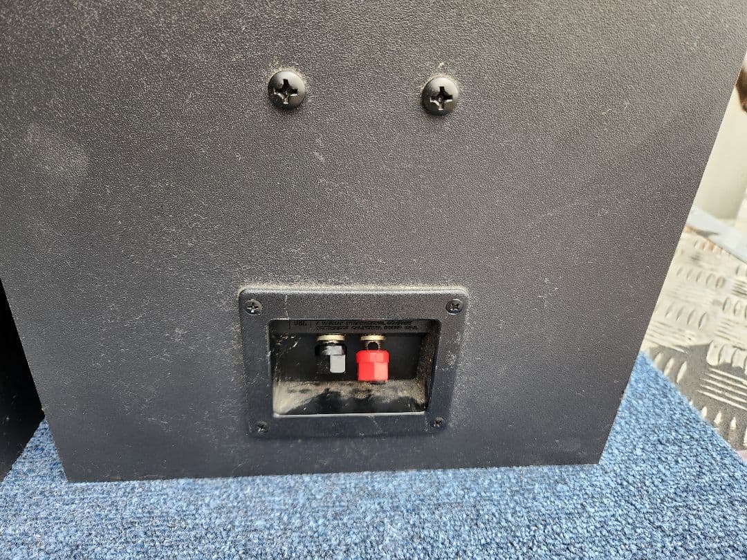 JBL J316 PRO ジャンク 銘板無し