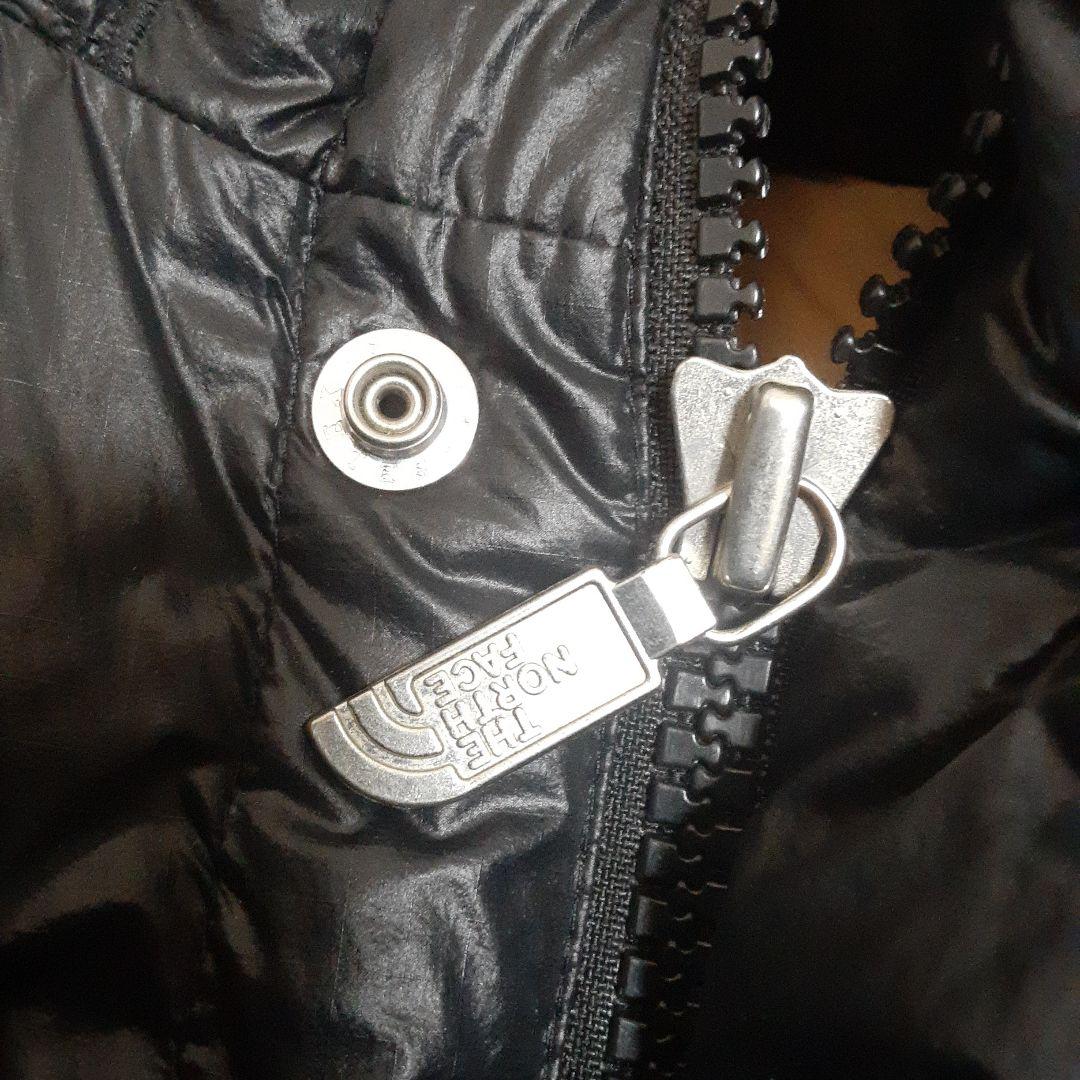 90s　ノースフェイス　ヌプシ　700フィルパワー　フード付き　ダウンジャケット