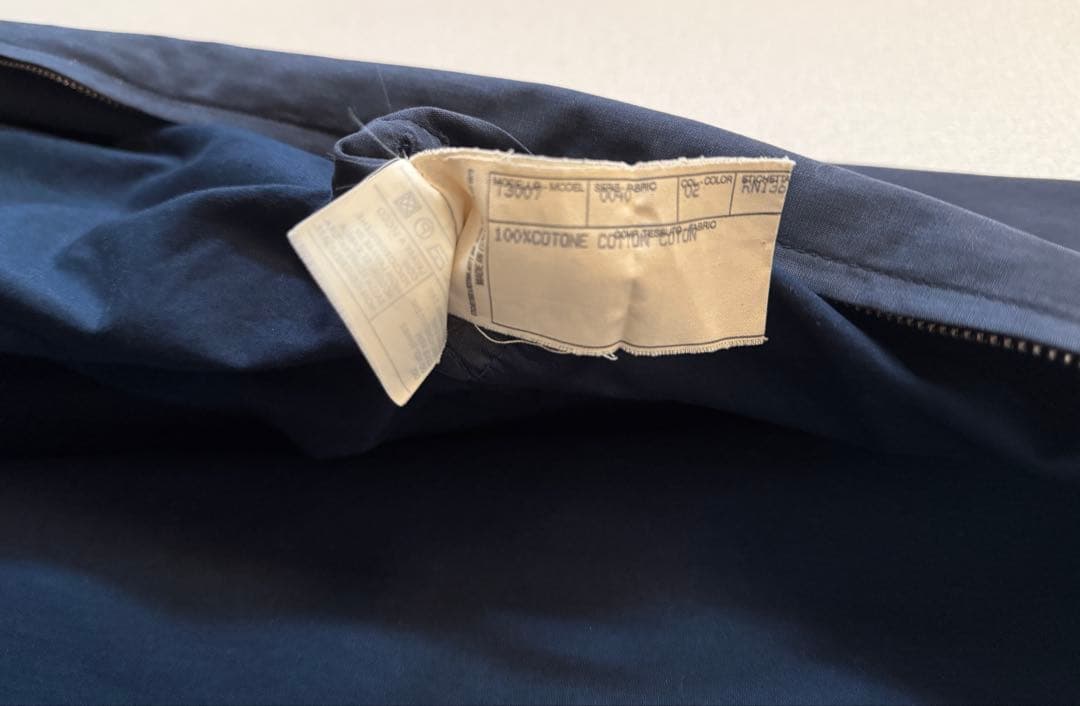 Ferragamoブルゾン arnys maatee&sons comoli