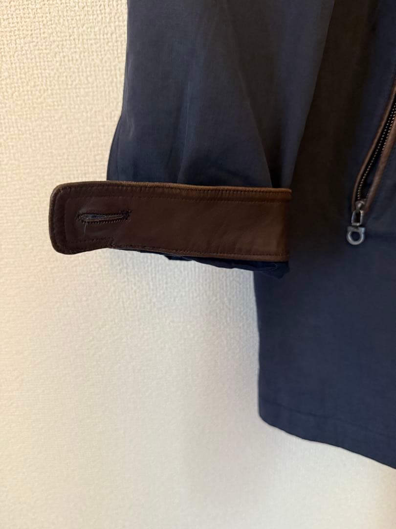 Ferragamoブルゾン arnys maatee&sons comoli