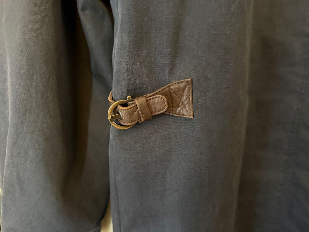 Ferragamoブルゾン arnys maatee&sons comoli