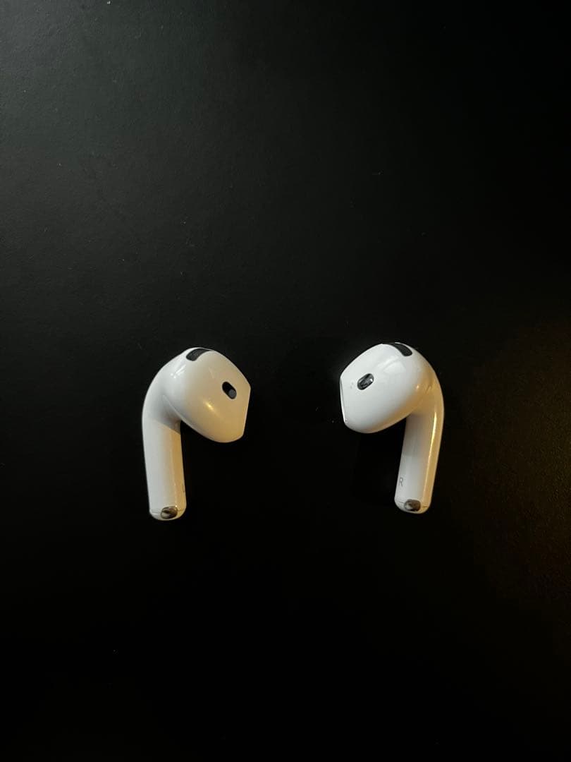 airpods 第4世代 本体+充電ケース ANC搭載