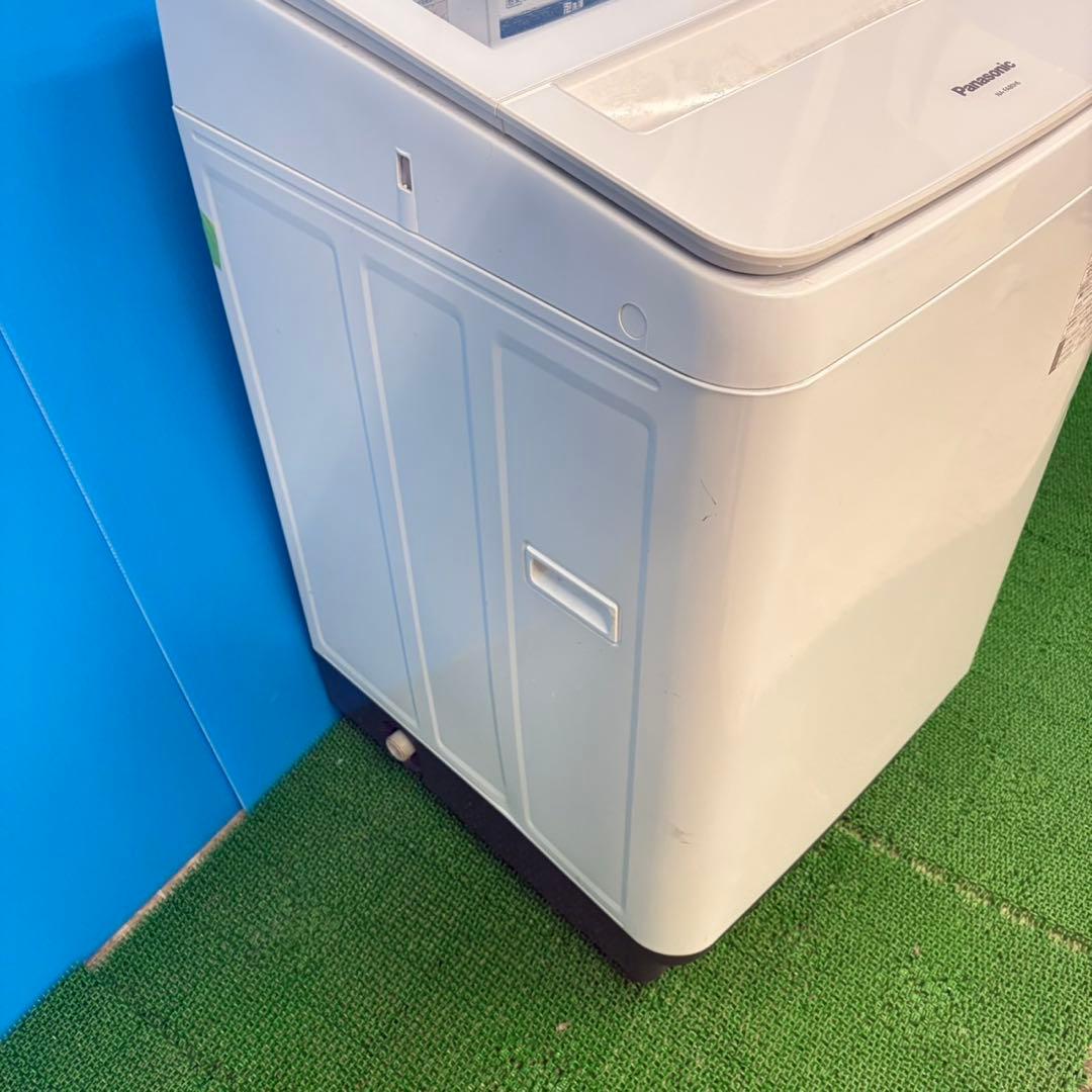 691 洗濯機　8kg インバーター搭載　半年保証　冷蔵庫も有　美品　関東圏配送