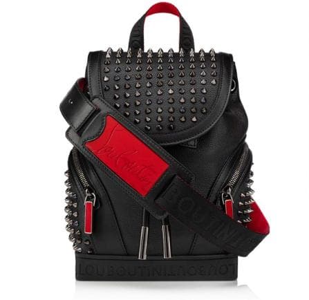 未使用クリスチャンルブタン エクスプローラファンクSバックパック