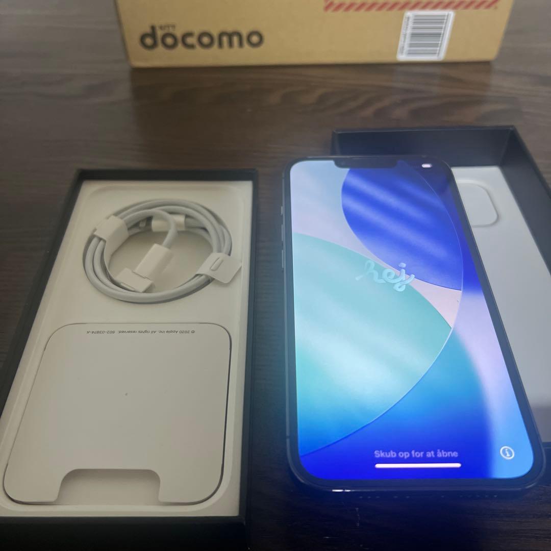 新品同様IPhone 13 Pro 128GB 本体