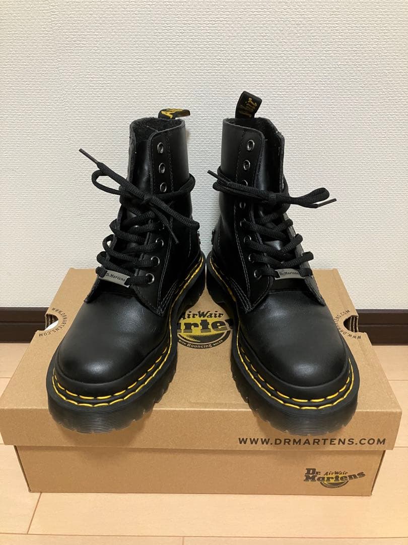 Dr. Martens 1460 BEX DS PLTD 8ホールブーツ