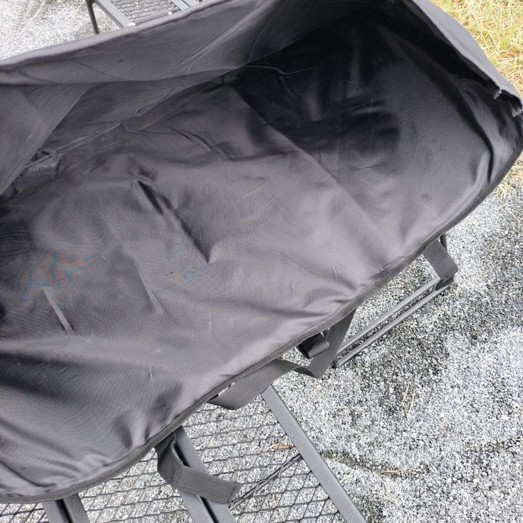 DOD テキーラテーブル　プレート2＋3プレート＋脚＋収穫バックのセット