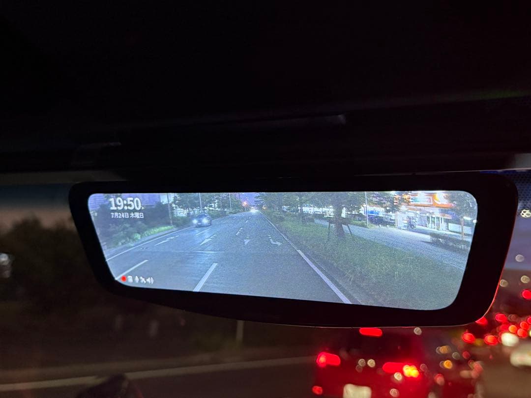 アクセサリー ALPINE DVR-DM1000A-IC KTX-M01-A1L