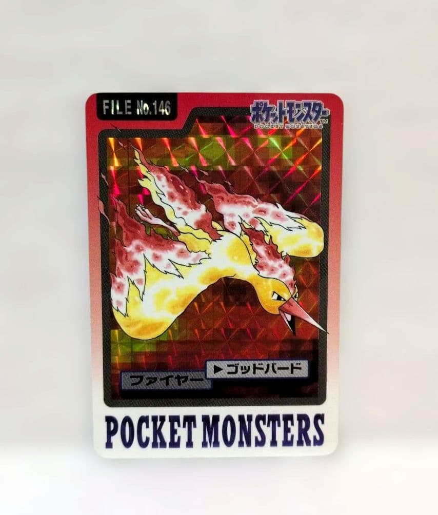 【美品 希少】ポケットモンスター リザードン＆ピカチュウ＆御三家セット　5枚