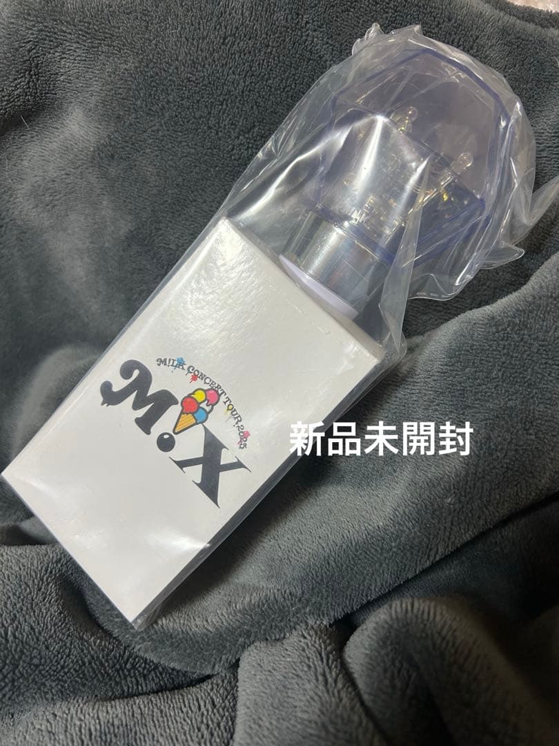 M!LK ペンライト ミルクラスタル3