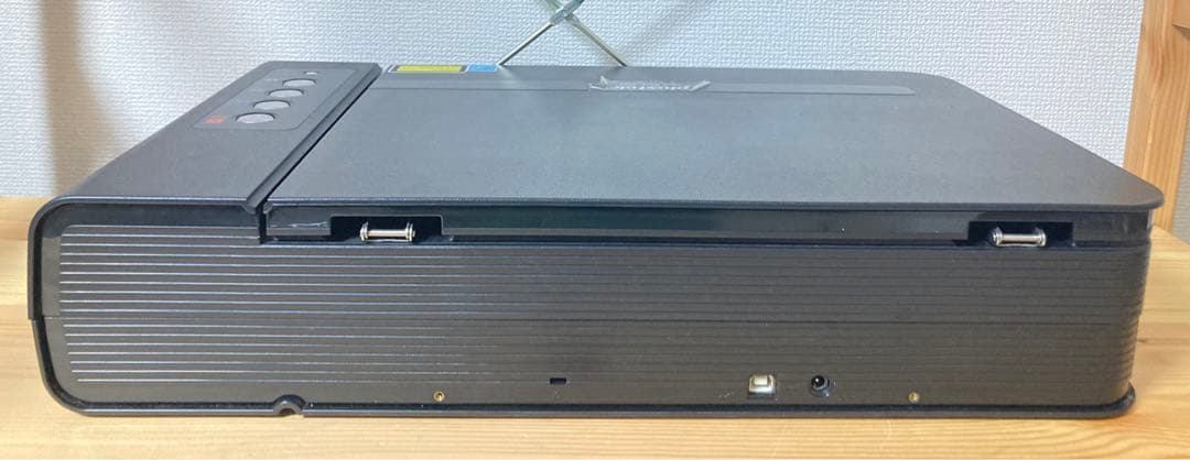 ☆超激レア！！ Plustek OpticBook 4800 スキャナー 自炊