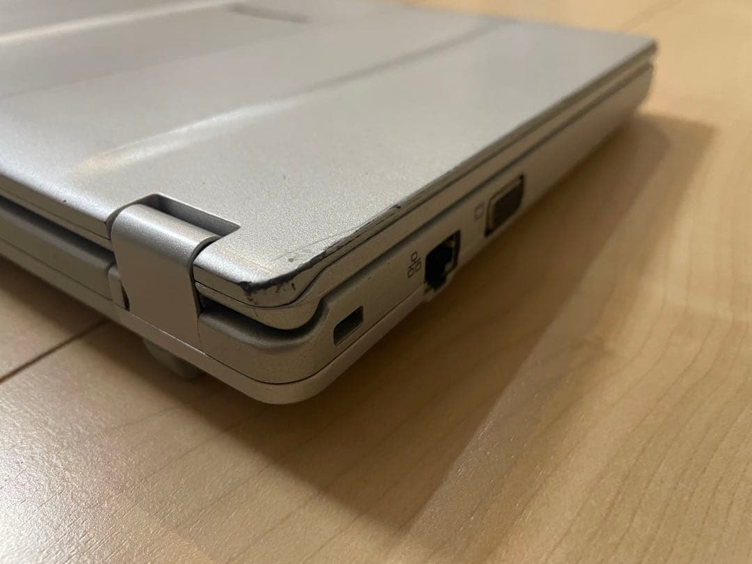 中古Let’s note CF-SZ6 windows11 バッテリー可