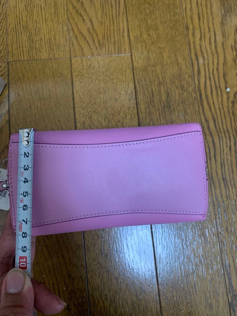 COACH クリーチャー　ベースマン　化粧ポーチ