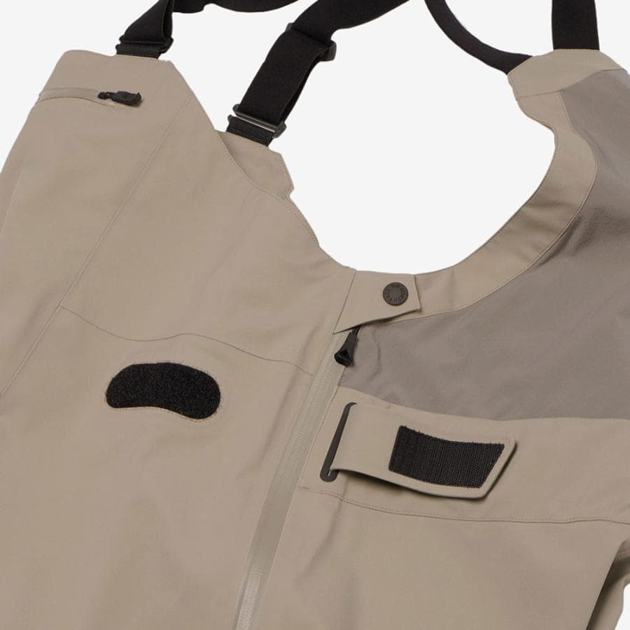 ノースフェイス LAYBACK BC Bib レイバック BC ビブ パンツ