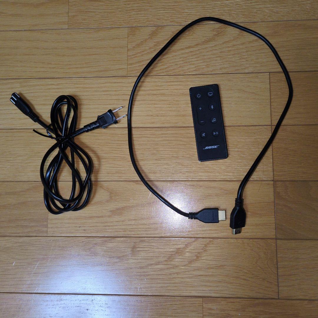 テレビ Bose Smart Soundbar 300