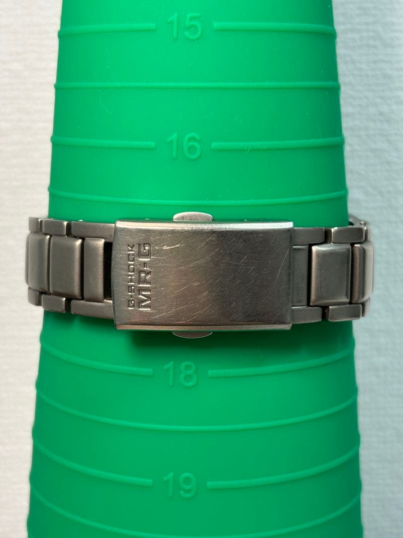 CASIO/カシオ G-SHOCK MR-G MRG-200T クォーツ 腕時計