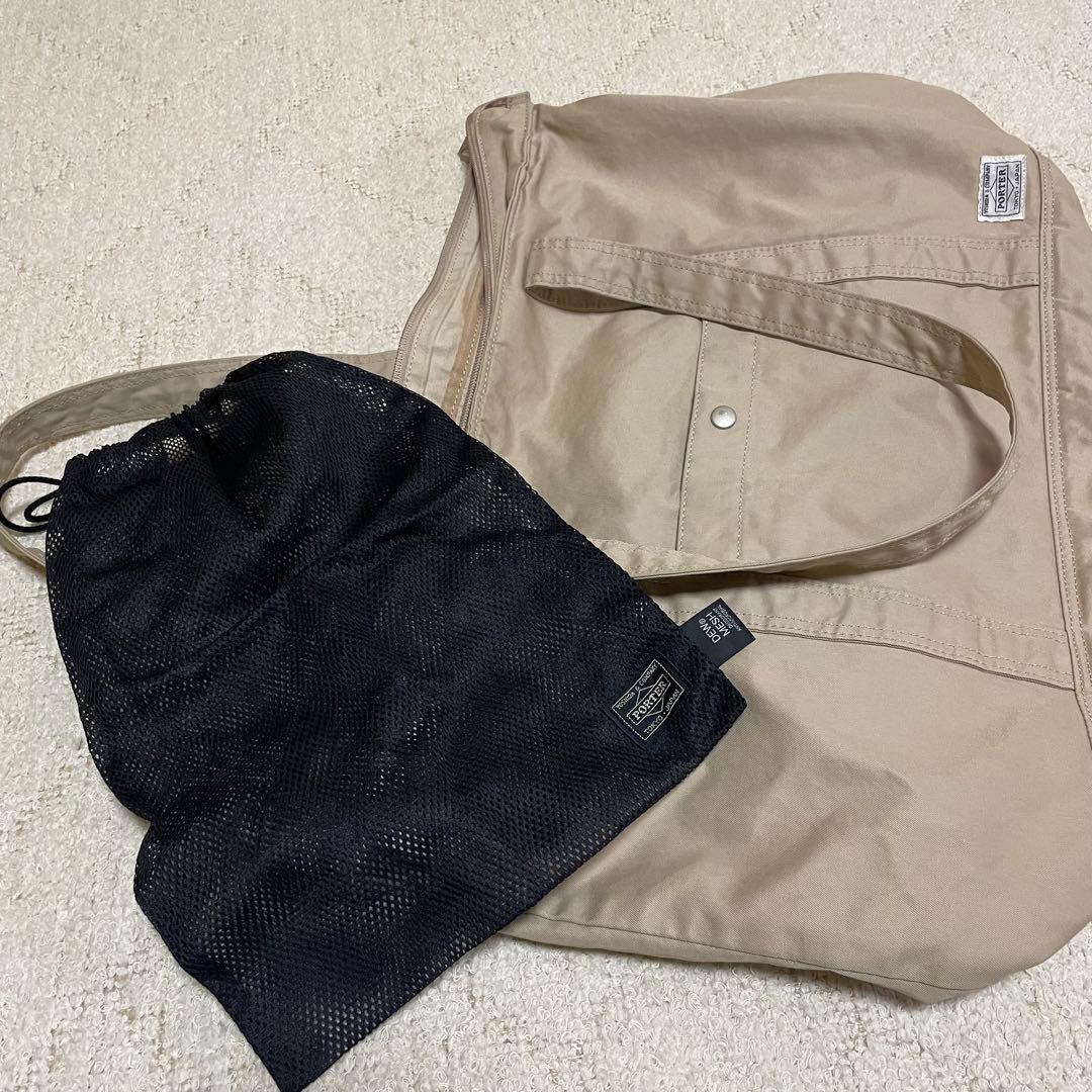 【PORTER】ポーター フェイバー トートバッグ 731-09669