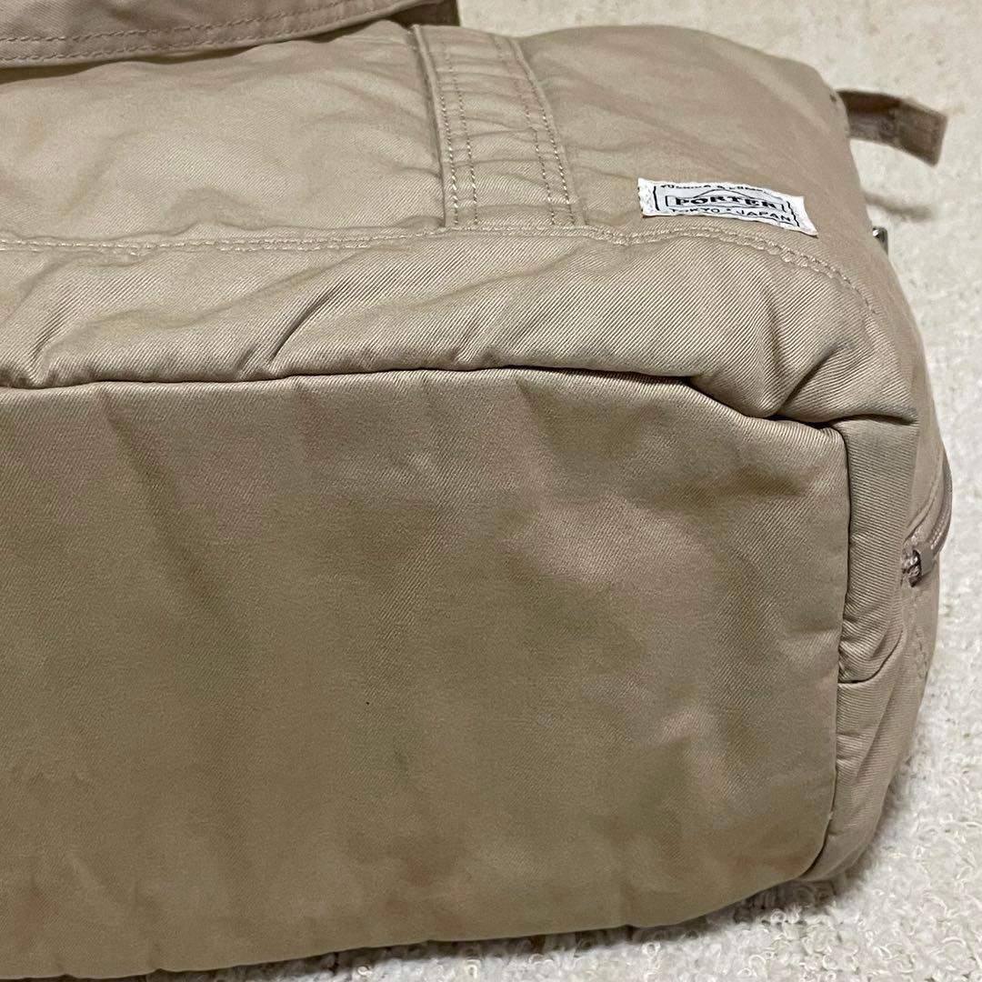 【PORTER】ポーター フェイバー トートバッグ 731-09669