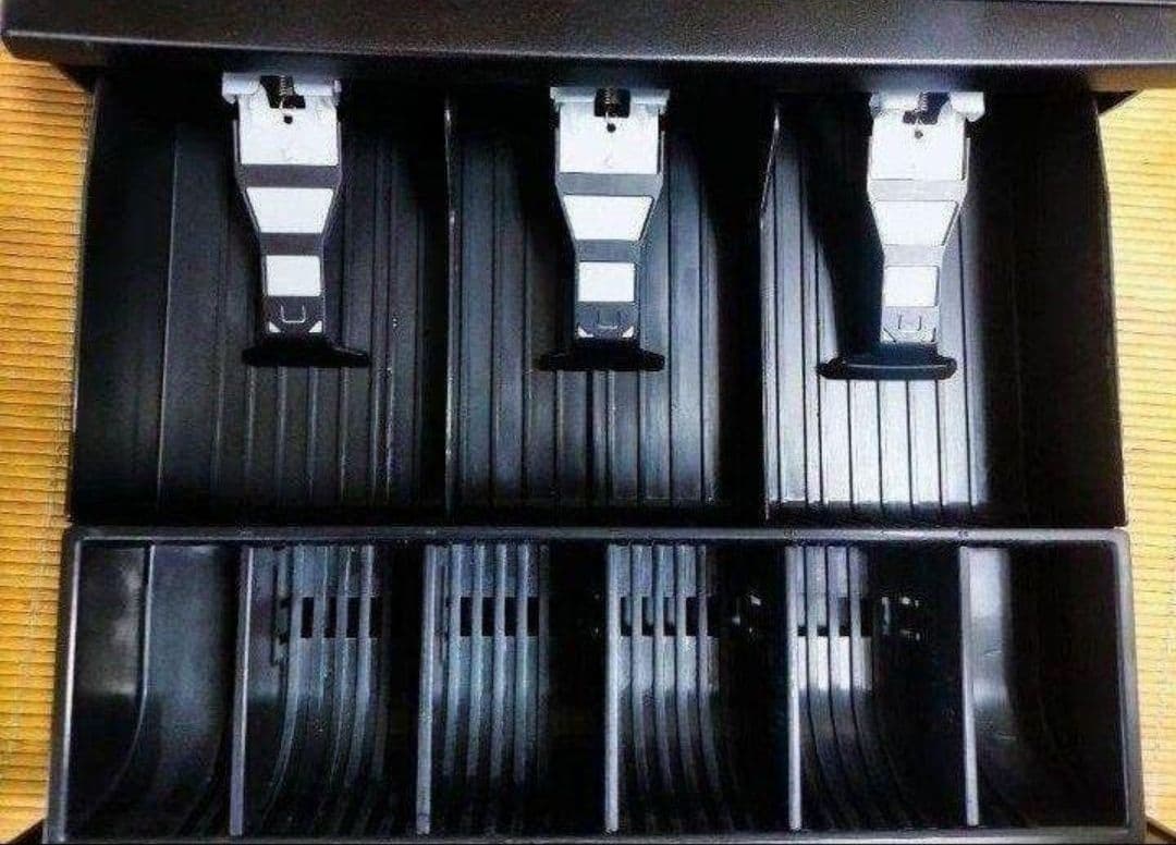 カシオレジスター　TE-400　フル設定無料　美品PC連携売上管理　985888