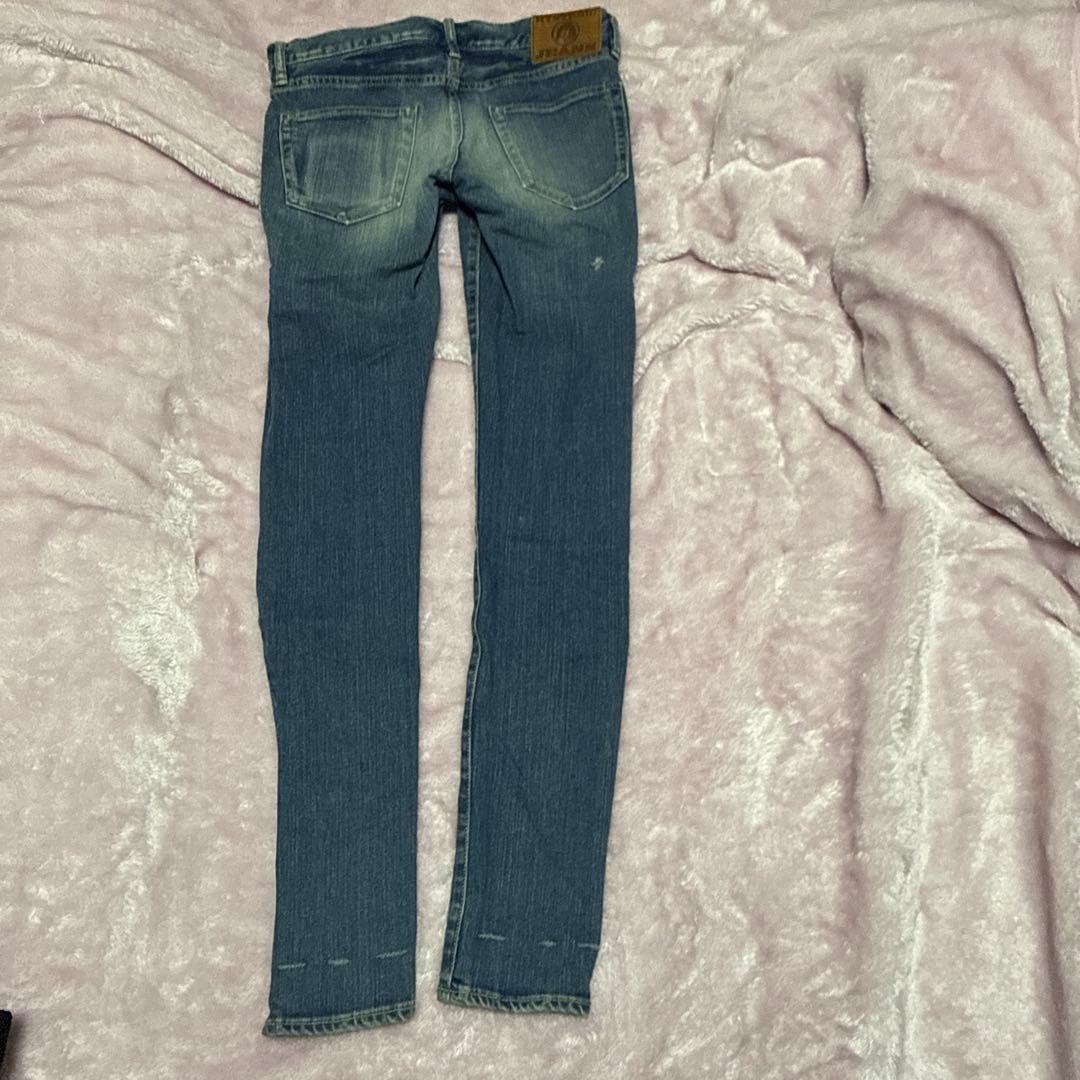 HYSTERIC GLAMOUR スキニーデニム