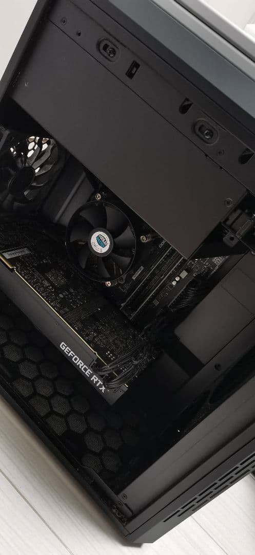 CPU gaming PC HM-Z390