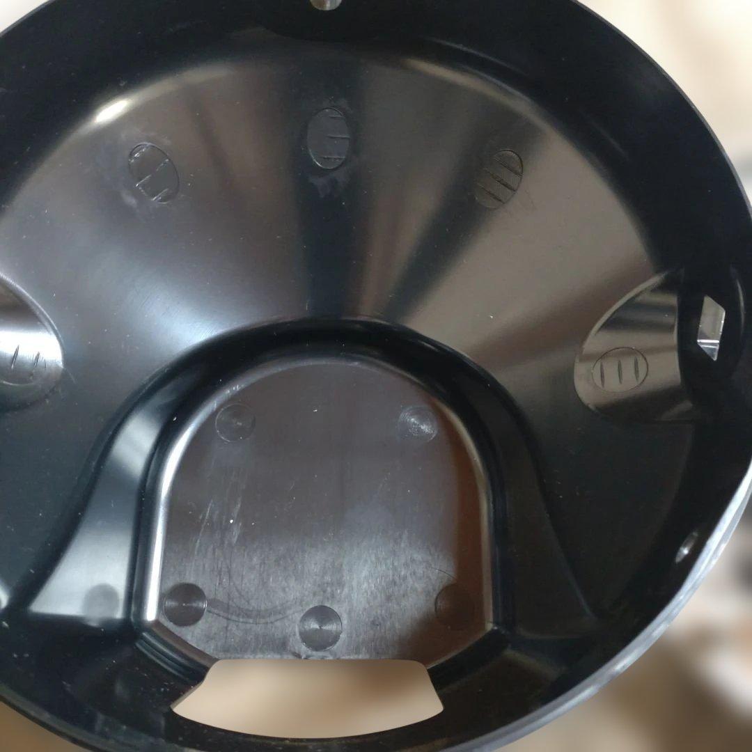 。*。様 CIBIEモト180バイクヘッドライト 円形 プラスチック 金属製