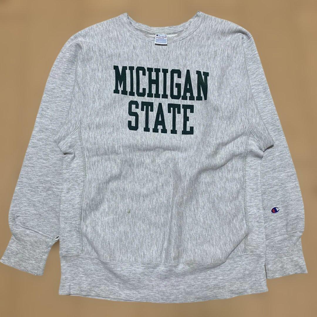 セール中‼️ 90's USA製 Champion チャンピオン リバースウィーブ