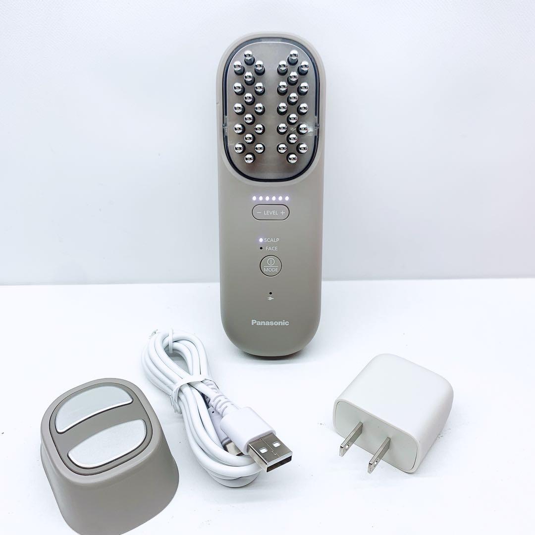 《ほぼ未使用》 Panasonic バイタリフト ブラシ EH-SP60