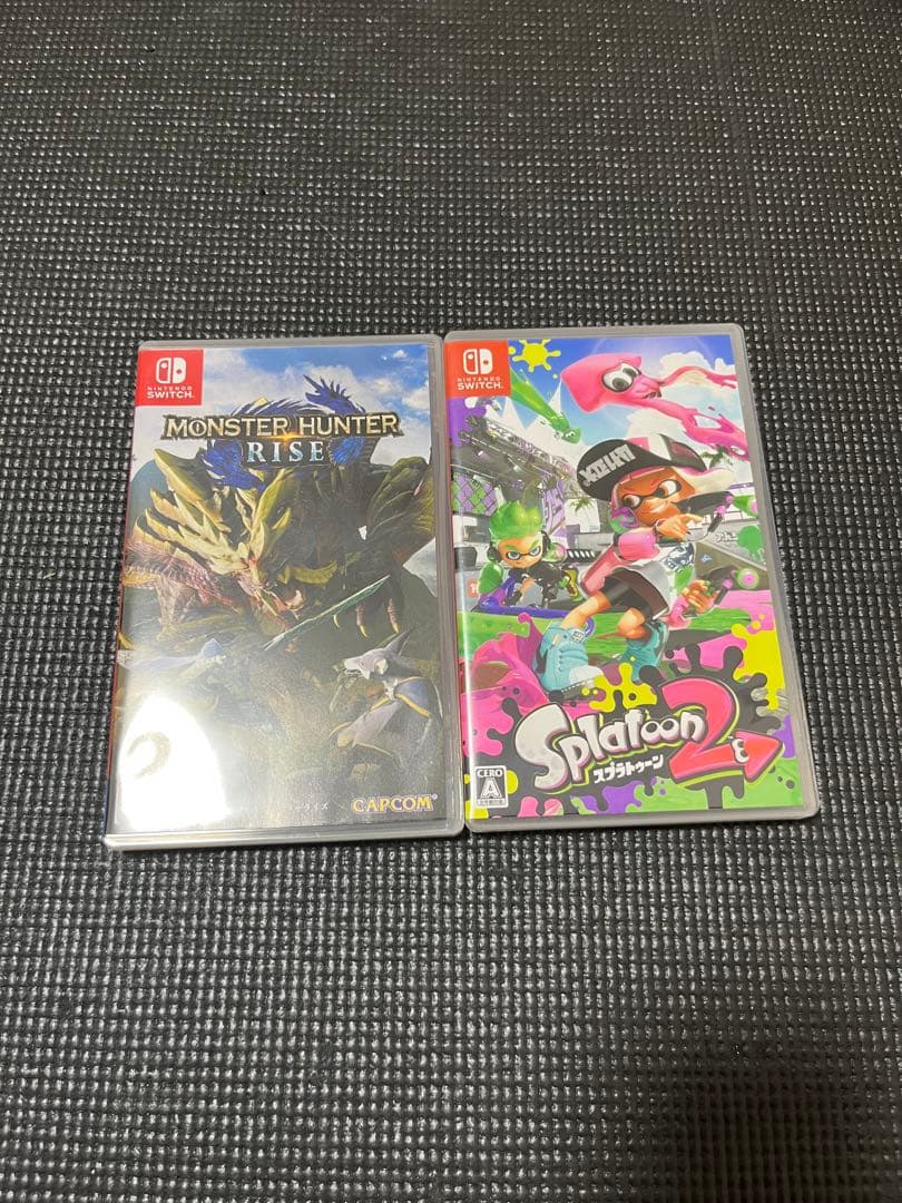 Nintendo Switch 本体 プロコン カセット スタンド付き