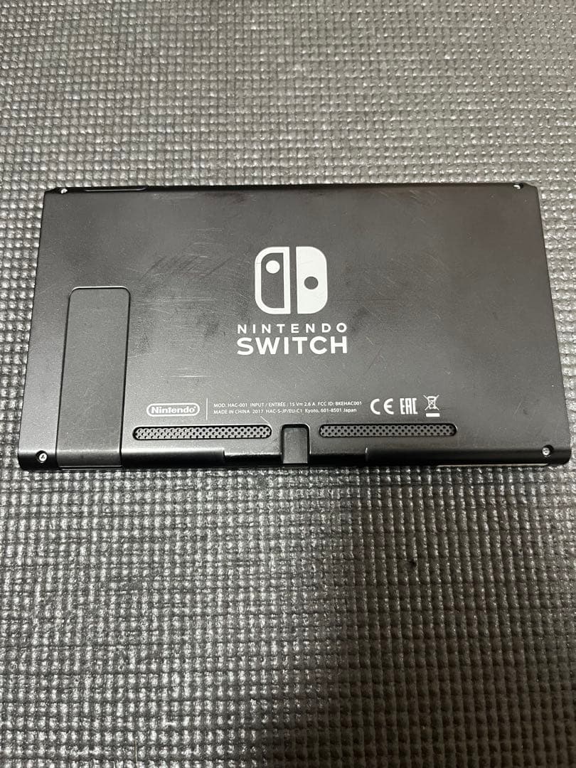 Nintendo Switch 本体 プロコン カセット スタンド付き