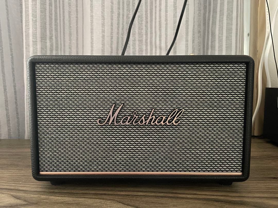 Marshall Acton 3 ワイヤレススピーカー
