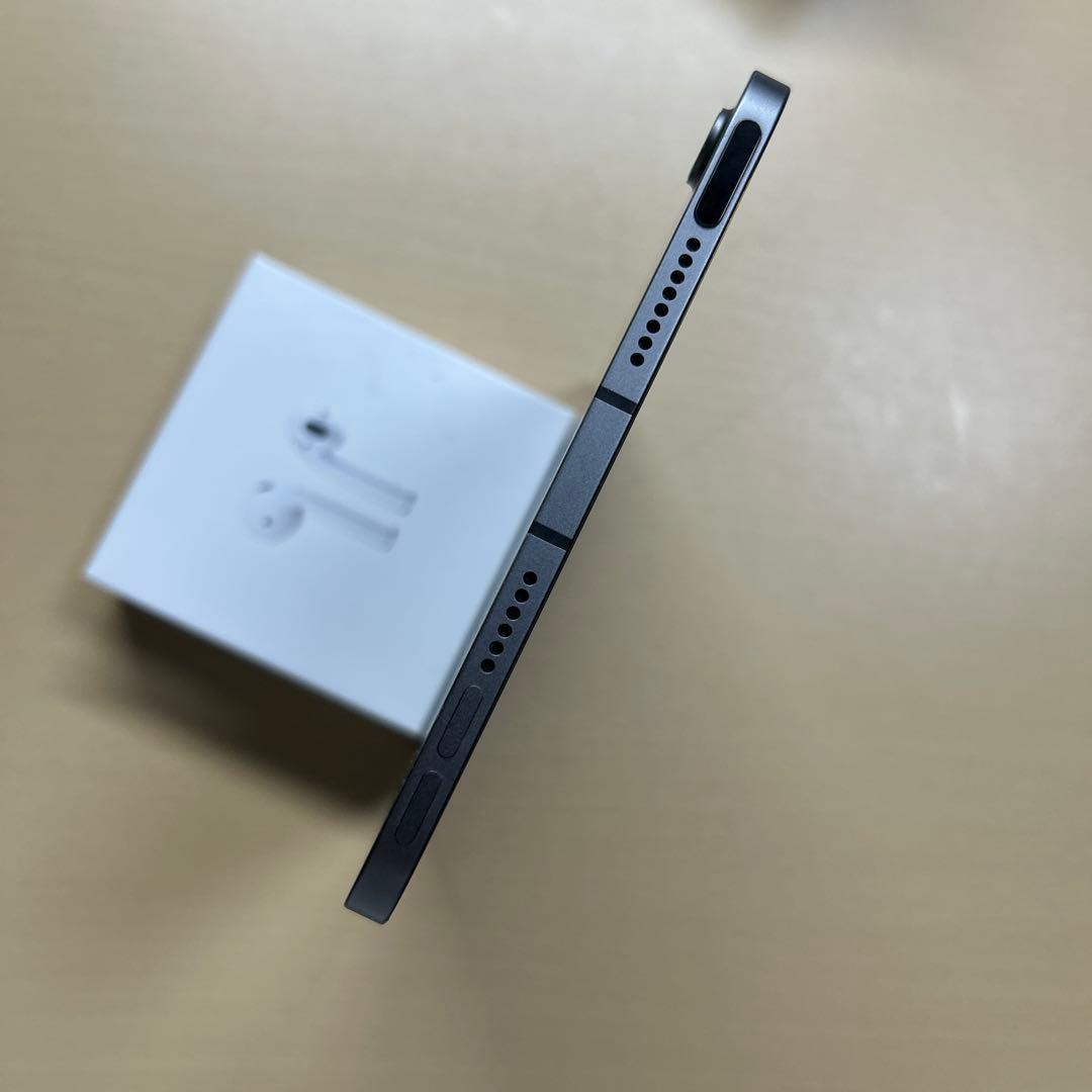 iPad mini6 第6世代　256GB セルラーモデル　画面割れあり