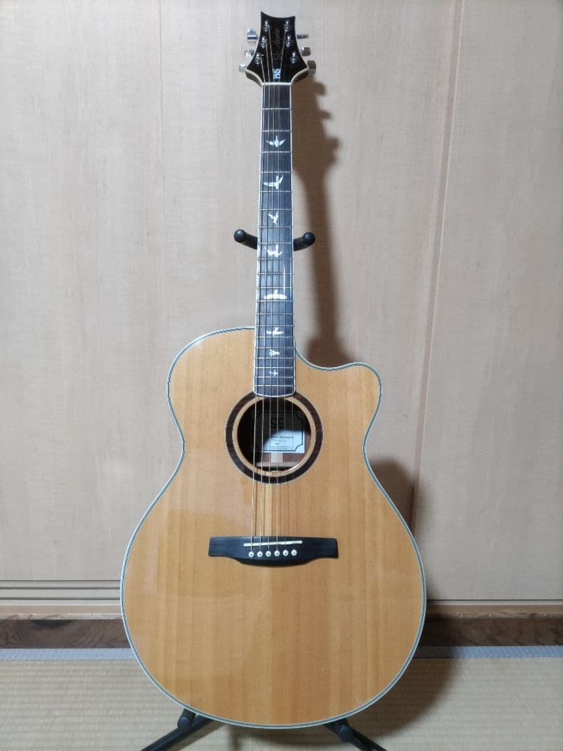PRS Anglus Standard エレアコ　出品期間残り2日