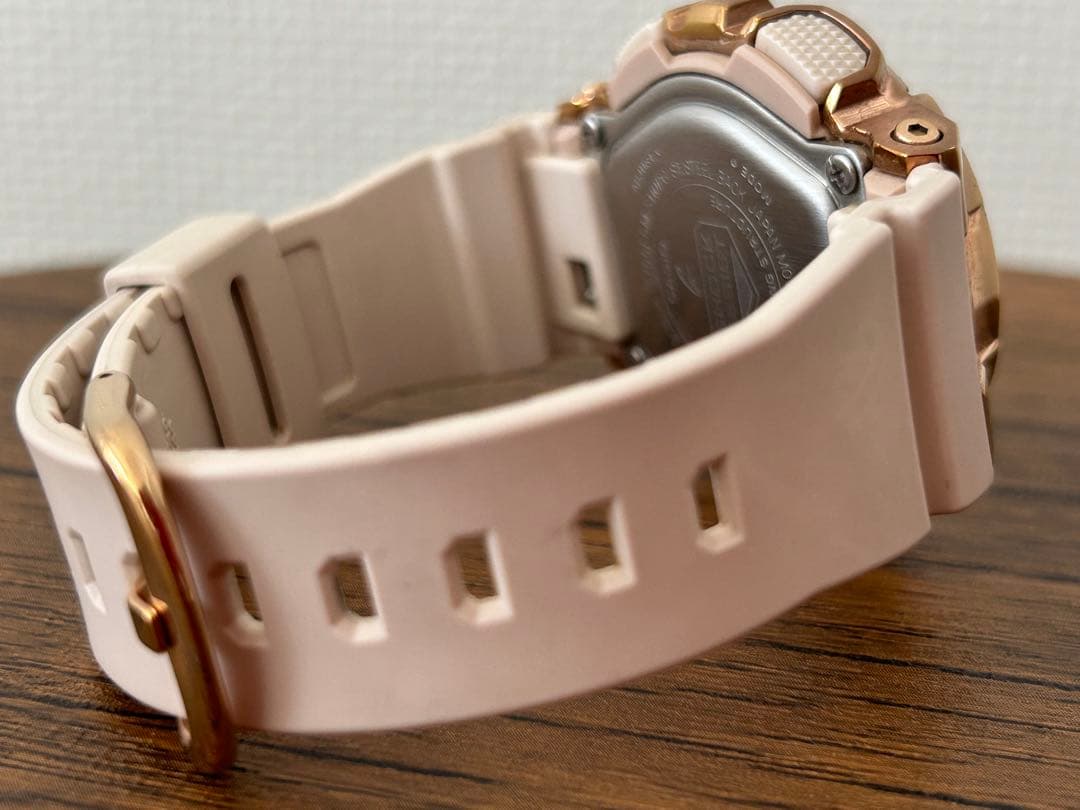 【超人気モデル】カシオ　G-SHOCK　GM-S110PG-4AJF