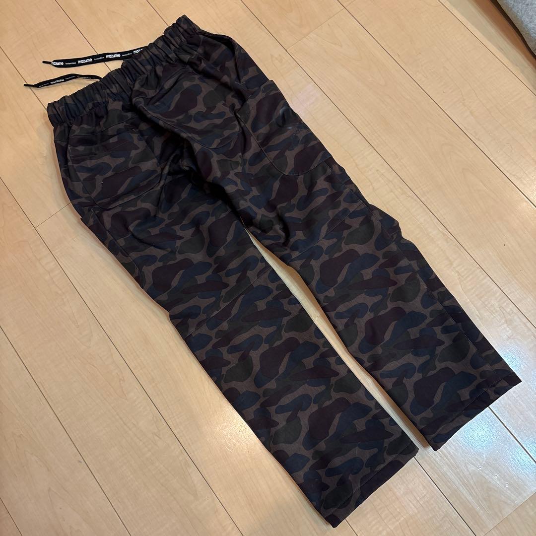 mazume マヅメ防寒着 上下セット⭐︎used