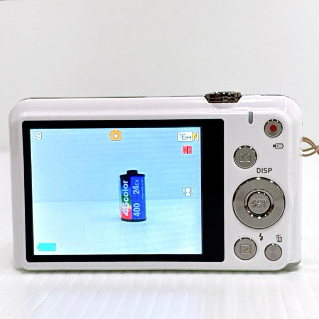 T-016【完動 美品 SDカード付】CASIO EXILIM EX-Z900