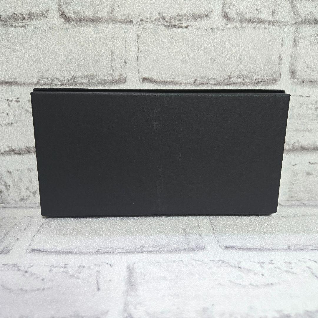 クレストブリッジ◇カラーステッチパッチワークレザーロングウォレット